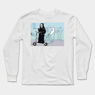 Don’t drive carefully Long Sleeve T-Shirt